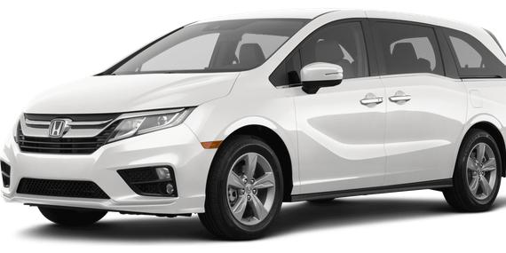 HONDA ODYSSEY 2020 5FNRL6H50LB023446 image