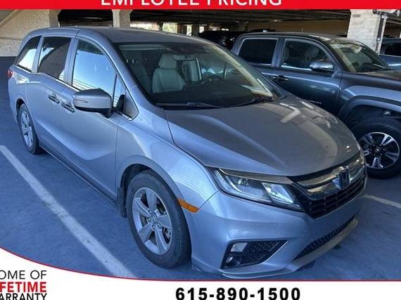 HONDA ODYSSEY 2020 5FNRL6H72LB008755 image