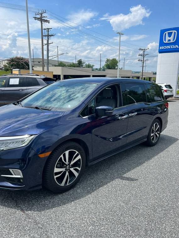 HONDA ODYSSEY 2020 5FNRL6H93LB022889 image