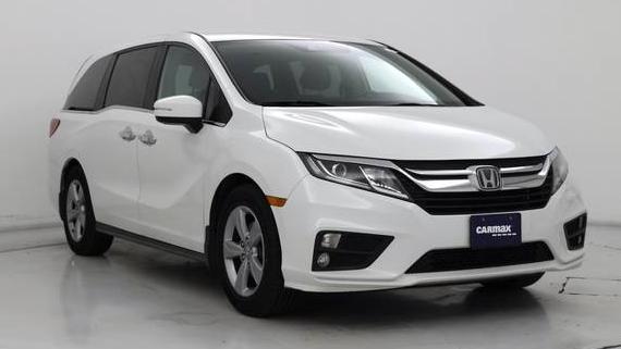 HONDA ODYSSEY 2020 5FNRL6H53LB032092 image