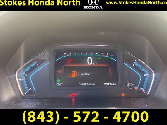 HONDA ODYSSEY 2020 5FNRL6H76LB050894 image