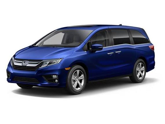 HONDA ODYSSEY 2020 5FNRL6H73LB019215 image