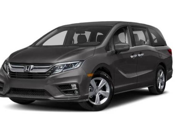 HONDA ODYSSEY 2020 5FNRL6H56LB061750 image