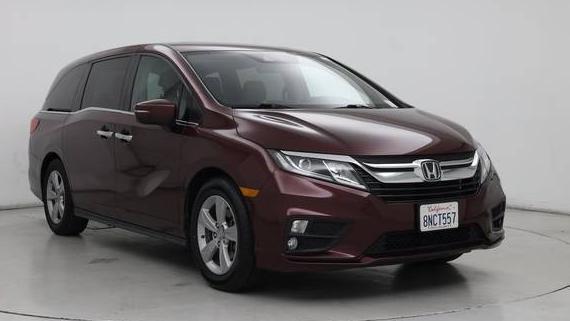 HONDA ODYSSEY 2020 5FNRL6H7XLB012939 image