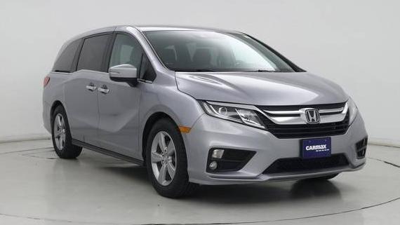 HONDA ODYSSEY 2020 5FNRL6H52LB066945 image