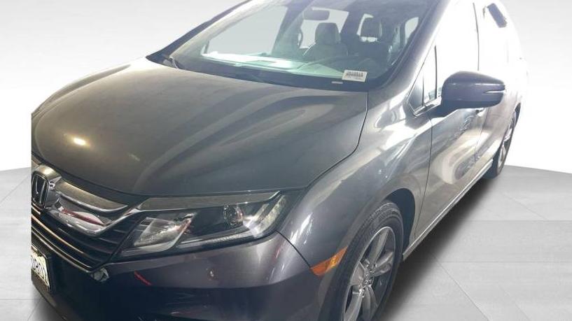 HONDA ODYSSEY 2020 5FNRL6H74LB054877 image