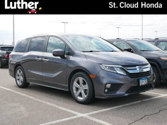 HONDA ODYSSEY 2020 5FNRL6H74LB030725 image