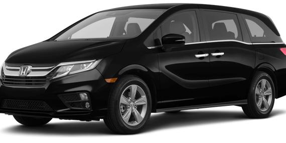 HONDA ODYSSEY 2020 5FNRL6H77LB002286 image