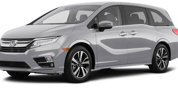 HONDA ODYSSEY 2020 5FNRL6H95LB066361 image