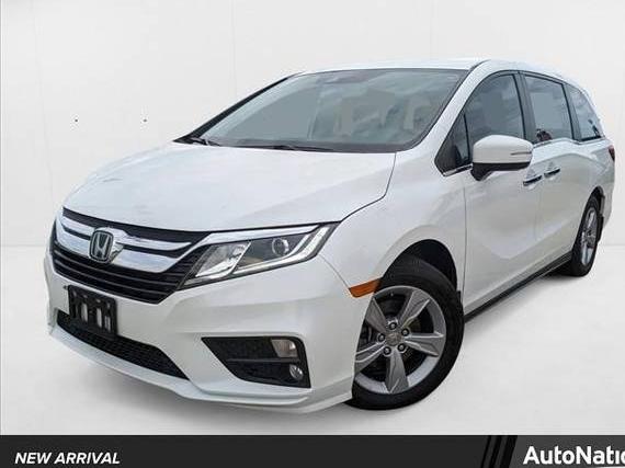 HONDA ODYSSEY 2020 5FNRL6H71LB072057 image