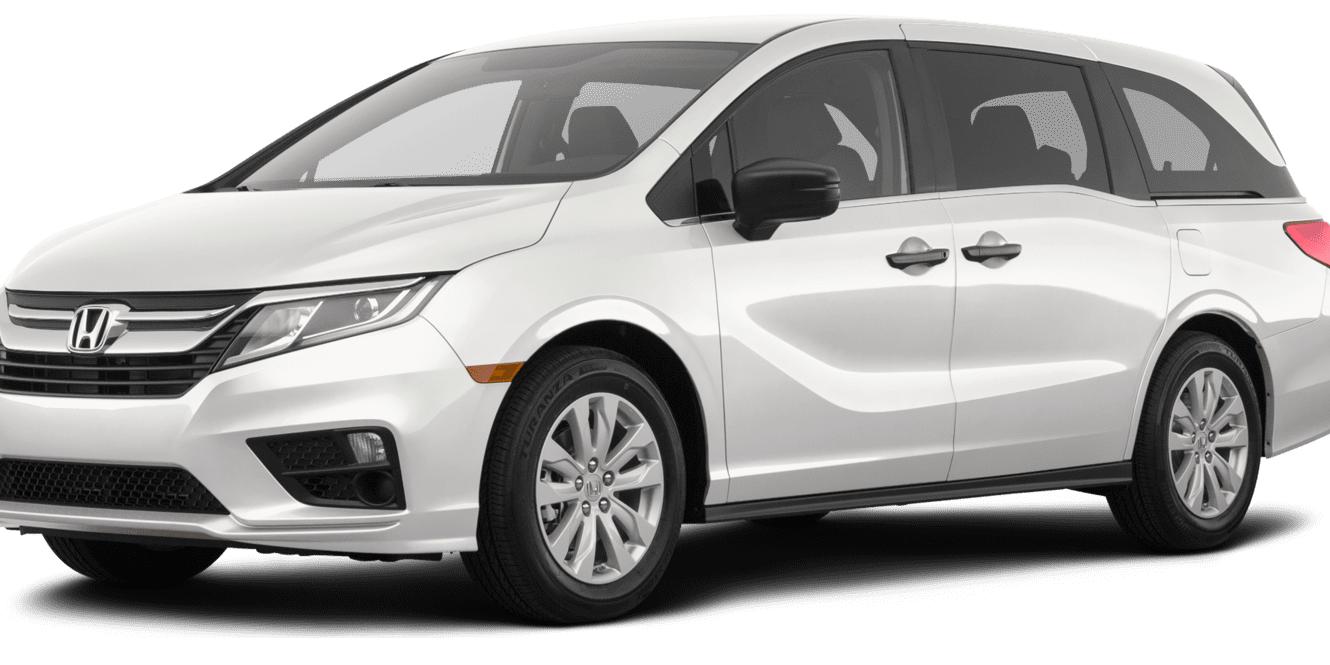 HONDA ODYSSEY 2020 5FNRL6H27LB030755 image