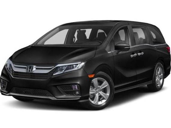 HONDA ODYSSEY 2020 5FNRL6H71LB011257 image