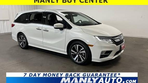 HONDA ODYSSEY 2020 5FNRL6H92LB000236 image