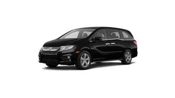 HONDA ODYSSEY 2020 5FNRL6H78LB050945 image