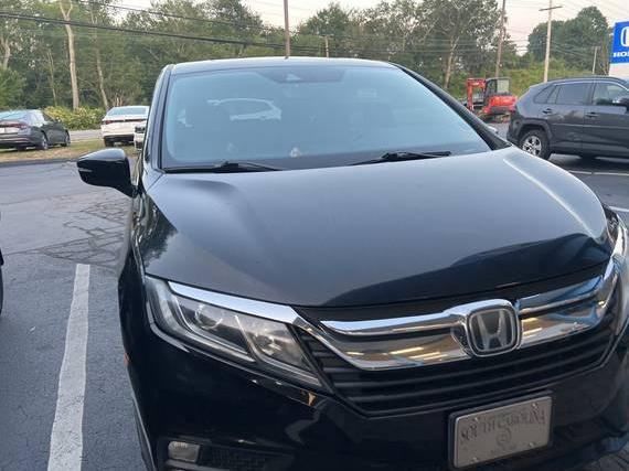 HONDA ODYSSEY 2020 5FNRL6H71LB020122 image