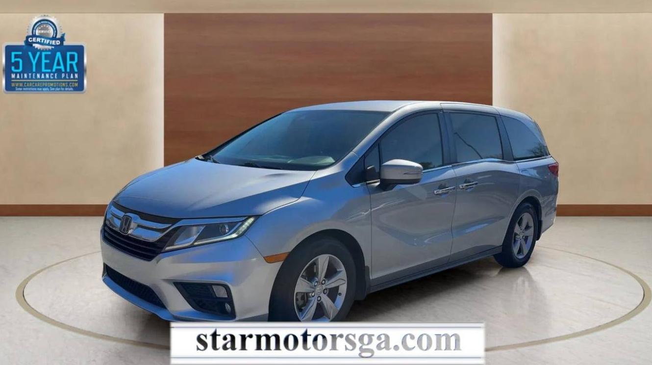 HONDA ODYSSEY 2020 5FNRL6H53LB037180 image