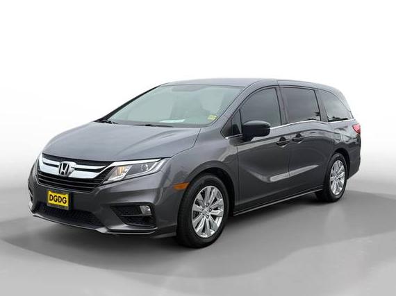 HONDA ODYSSEY 2020 5FNRL6H20LB037207 image