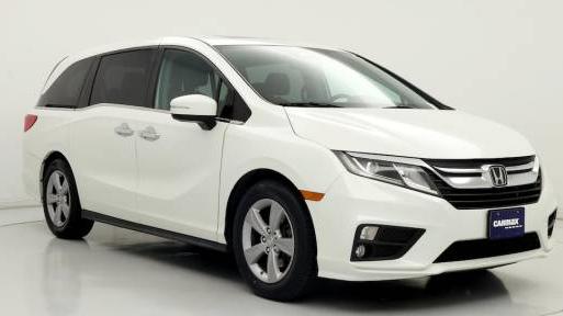 HONDA ODYSSEY 2020 5FNRL6H76LB047655 image