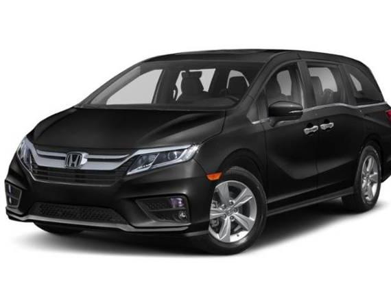 HONDA ODYSSEY 2020 5FNRL6H79LB011734 image