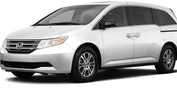 HONDA ODYSSEY 2011 5FNRL5H60BB066878 image