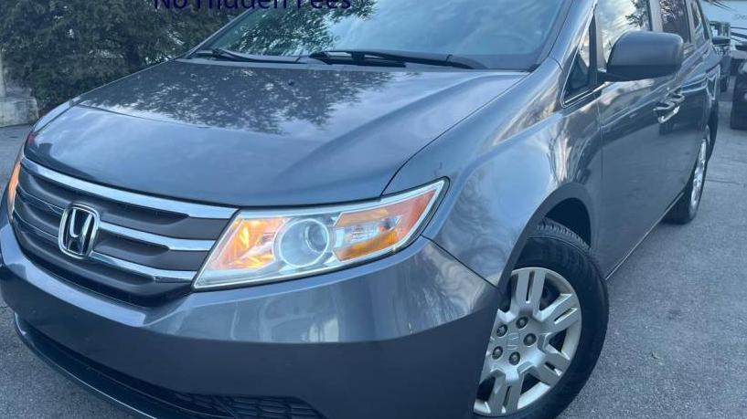 HONDA ODYSSEY 2011 5FNRL5H23BB047786 image