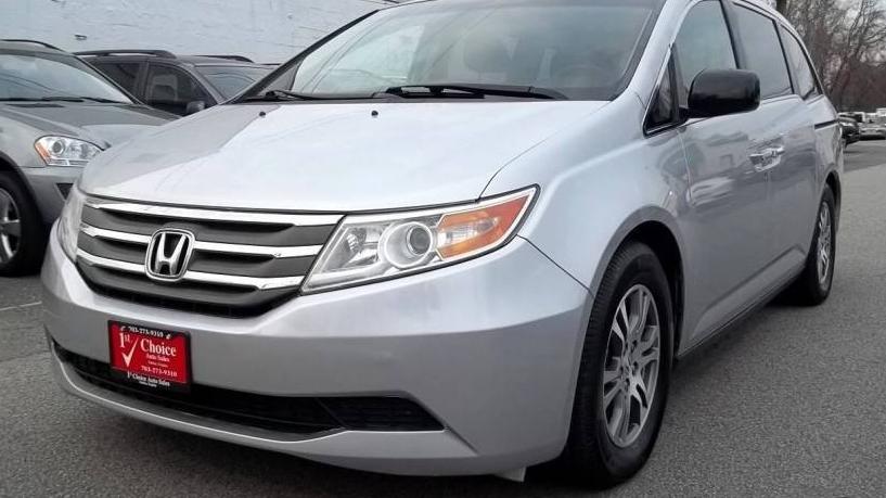 HONDA ODYSSEY 2011 5FNRL5H63BB104507 image