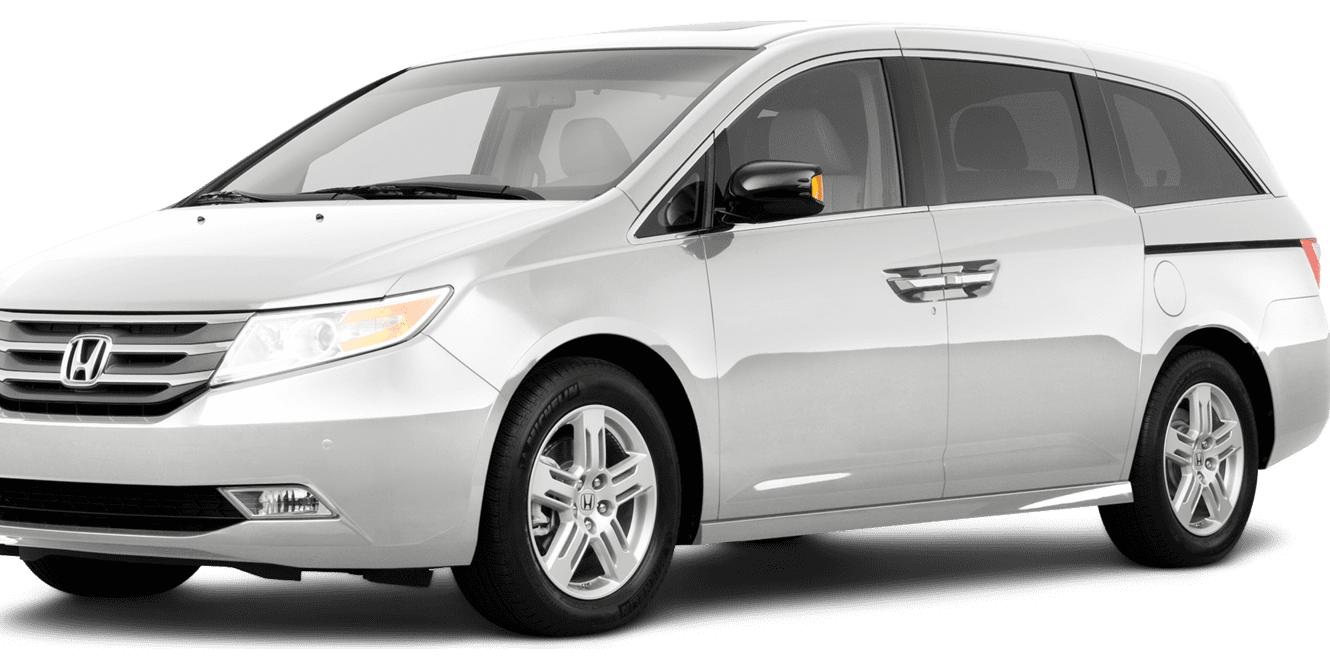 HONDA ODYSSEY 2011 5FNRL5H94BB104428 image