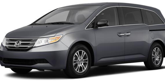 HONDA ODYSSEY 2011 5FNRL5H66BB006054 image