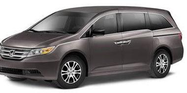 HONDA ODYSSEY 2011 5FNRL5H47BB044472 image