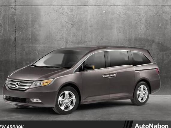 HONDA ODYSSEY 2011 5FNRL5H91BB101261 image