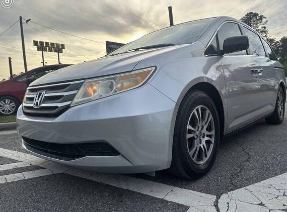 HONDA ODYSSEY 2011 5FNRL5H6XBB060361 image
