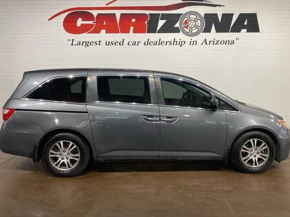 HONDA ODYSSEY 2011 5FNRL5H44BB009467 image