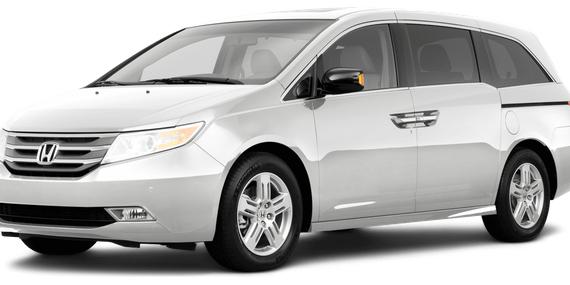 HONDA ODYSSEY 2011 5FNRL5H90BB030036 image