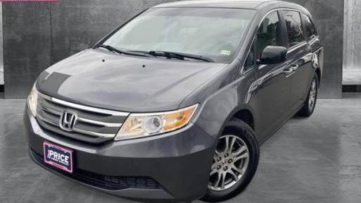 HONDA ODYSSEY 2011 5FNRL5H42BB076228 image