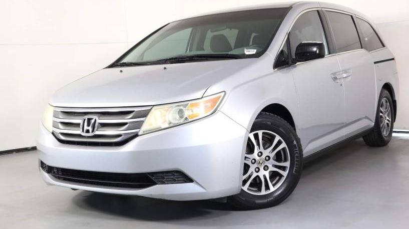 HONDA ODYSSEY 2011 5FNRL5H47BB055777 image