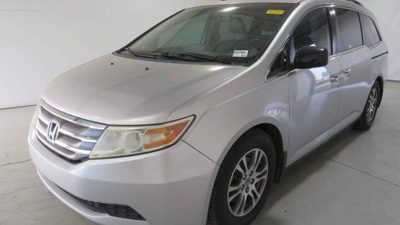 HONDA ODYSSEY 2011 5FNRL5H62BB094617 image