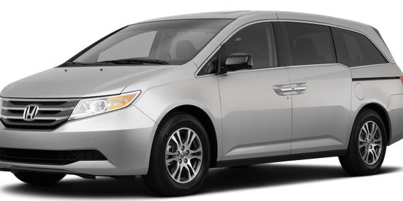 HONDA ODYSSEY 2011 5FNRL5H46BB051493 image