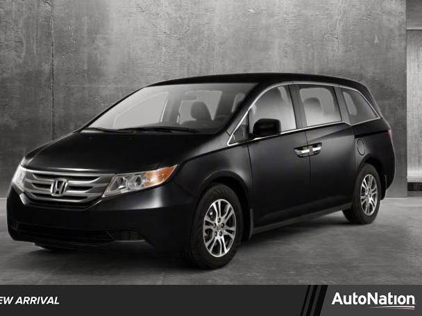 HONDA ODYSSEY 2011 5FNRL5H48BB085158 image