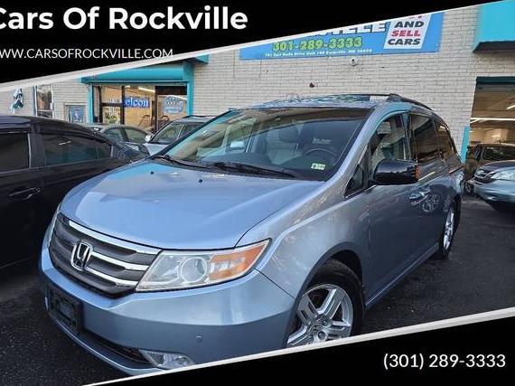 HONDA ODYSSEY 2011 5FNRL5H95BB091138 image