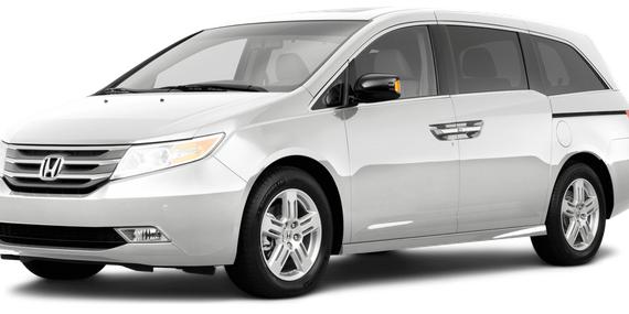 HONDA ODYSSEY 2011 5FNRL5H93BB035568 image