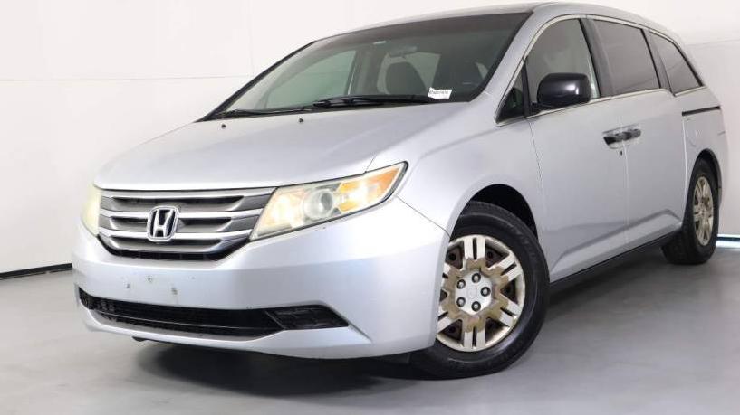 HONDA ODYSSEY 2011 5FNRL5H23BB040286 image