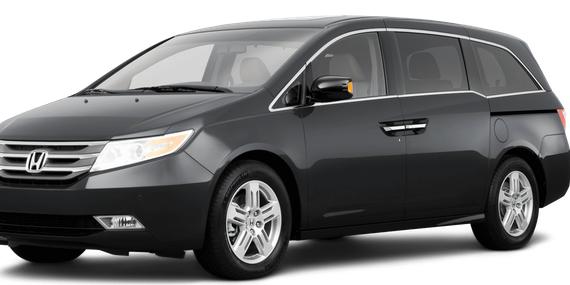 HONDA ODYSSEY 2011 5FNRL5H91BB050232 image