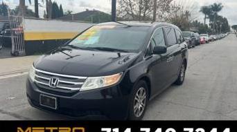 HONDA ODYSSEY 2011 5FNRL5H48BB003848 image