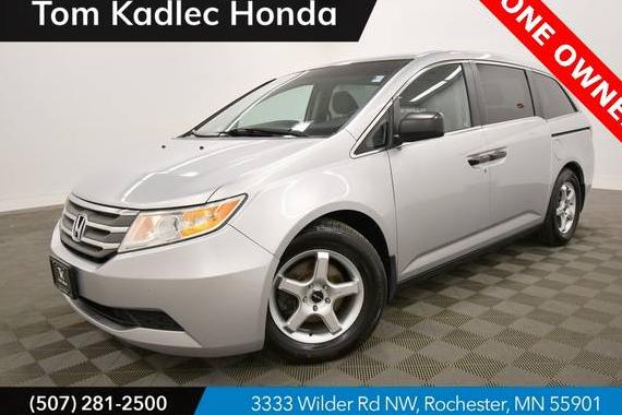 HONDA ODYSSEY 2011 5FNRL5H27BB021546 image