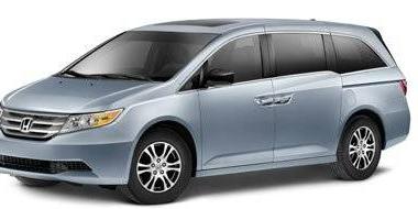 HONDA ODYSSEY 2011 5FNRL5H65BB028370 image