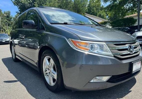 HONDA ODYSSEY 2011 5FNRL5H95BB036267 image