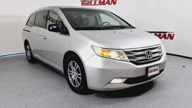 HONDA ODYSSEY 2011 5FNRL5H44BB069247 image