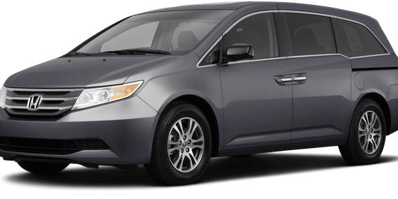 HONDA ODYSSEY 2011 5FNRL5H69BB040974 image