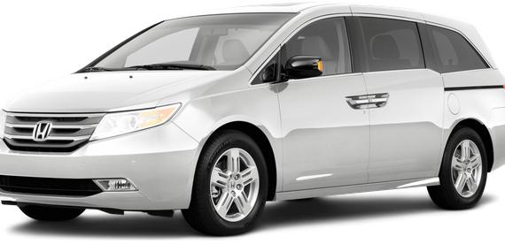 HONDA ODYSSEY 2011 5FNRL5H99BB021836 image