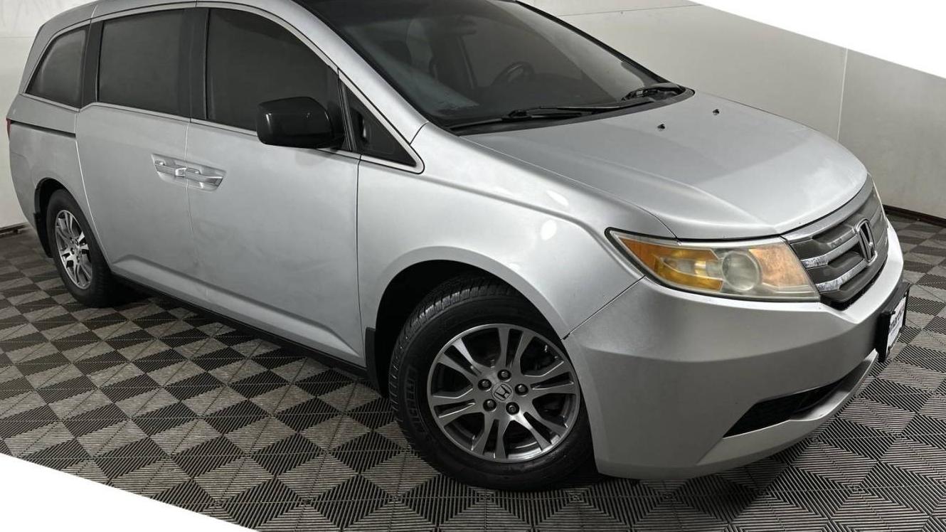 HONDA ODYSSEY 2011 5FNRL5H41BB019289 image